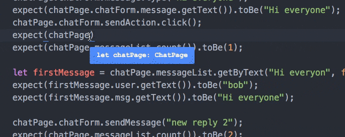 Xenon code completion xenon code completion